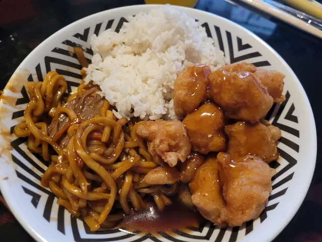 Noodle City Sushi