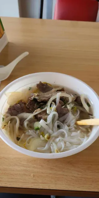 Noodle City Sushi