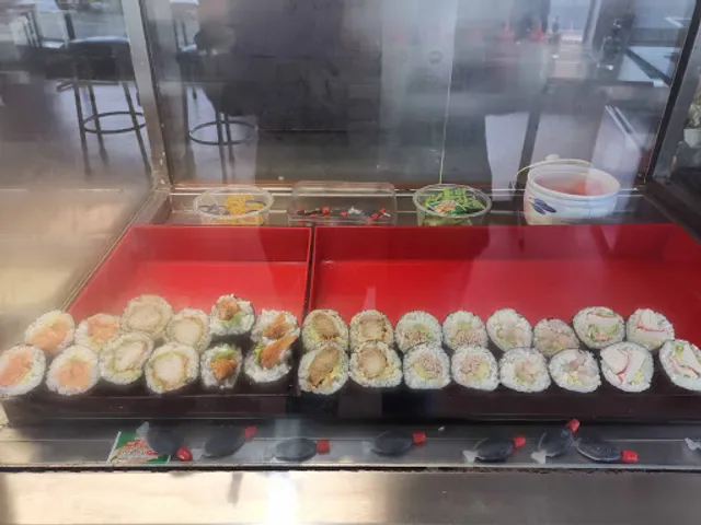 Noodle City Sushi