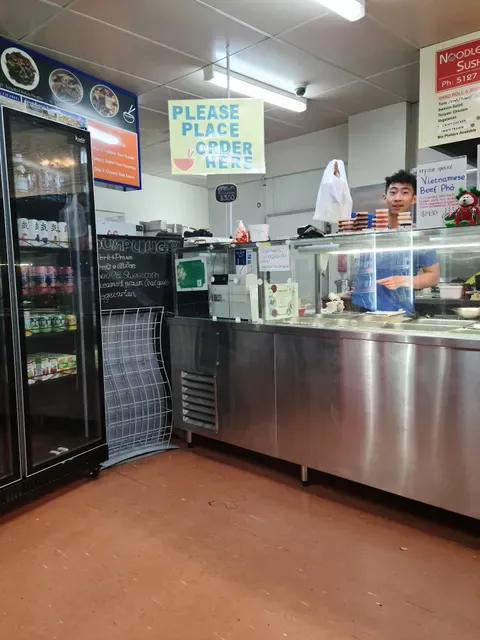 Noodle City Sushi