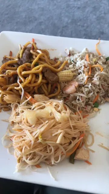 Noodle City Sushi