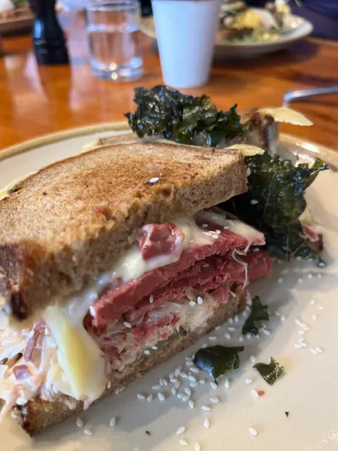 Tommy Brock Cafe