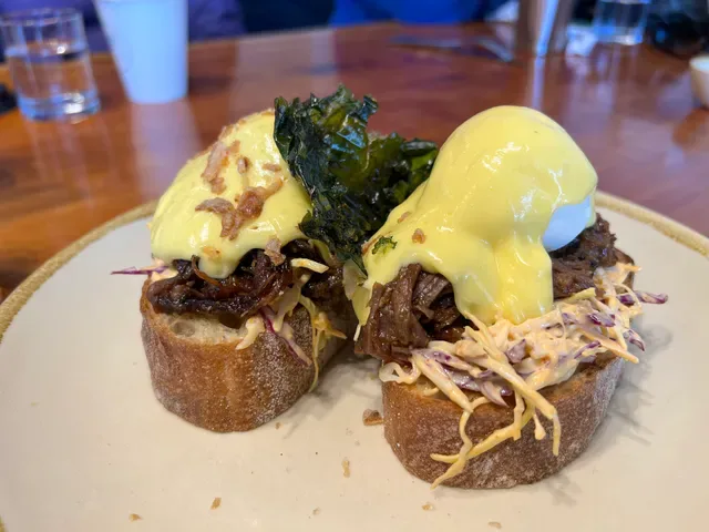 Tommy Brock Cafe