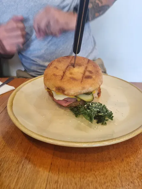 Tommy Brock Cafe