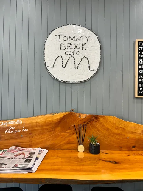 Tommy Brock Cafe