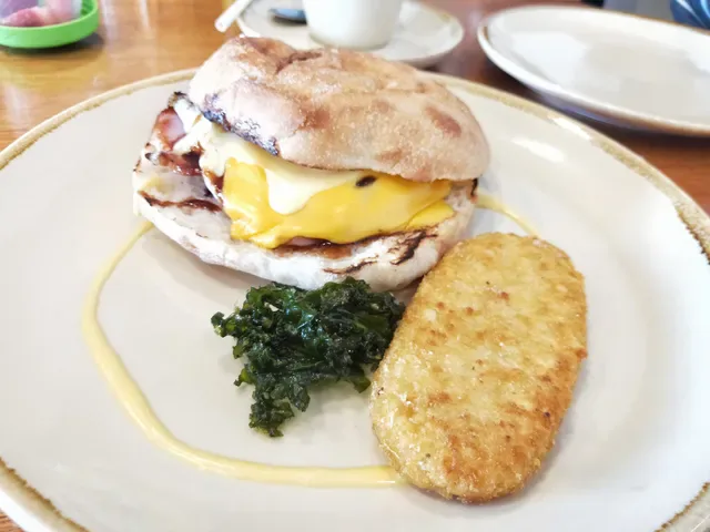 Tommy Brock Cafe