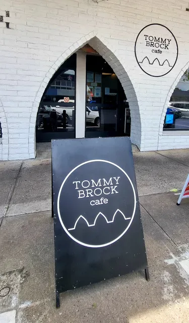 Tommy Brock Cafe