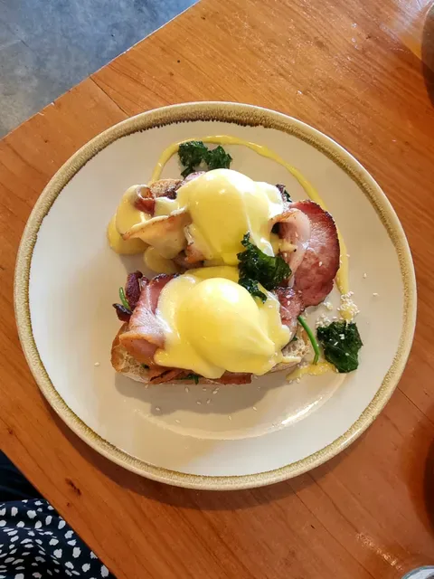 Tommy Brock Cafe