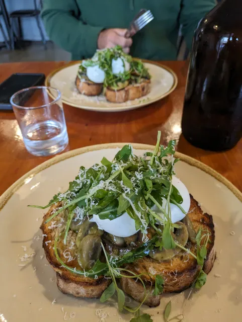 Tommy Brock Cafe