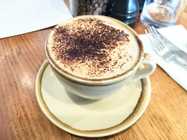 Tommy Brock Cafe