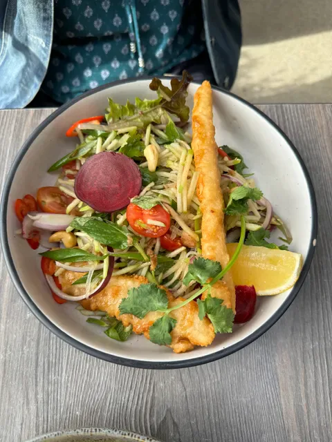 Fork N Flower
