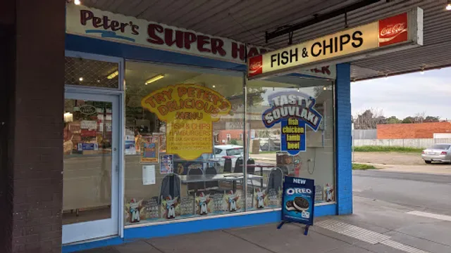 Peter's Fish Shop