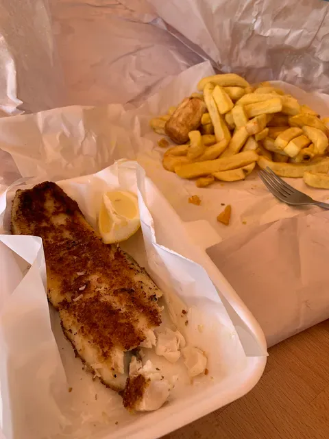 Peter's Fish Shop