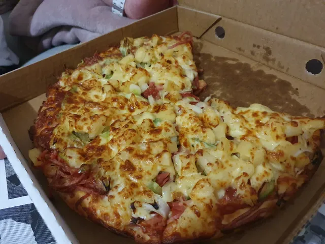 Buckley Street Pizza and Burgers