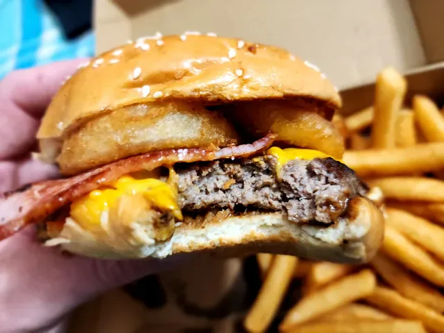 Buckley Street Pizza and Burgers