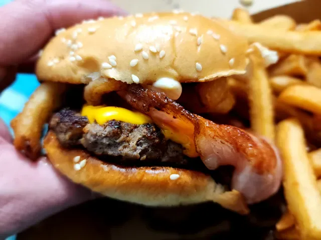 Buckley Street Pizza and Burgers