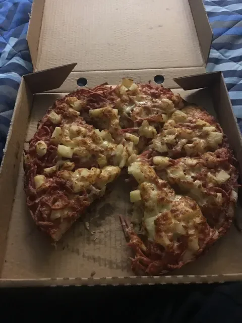 Buckley Street Pizza and Burgers