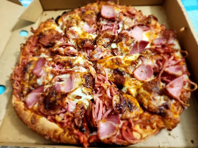 Buckley Street Pizza and Burgers