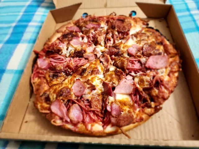 Buckley Street Pizza and Burgers
