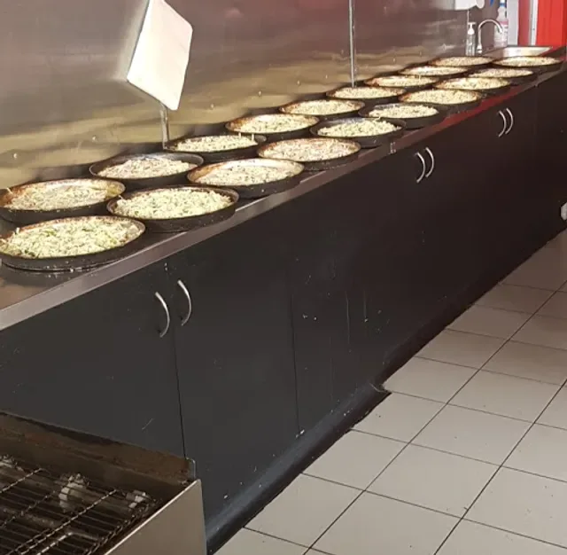 Buckley Street Pizza and Burgers