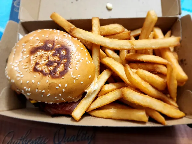 Buckley Street Pizza and Burgers