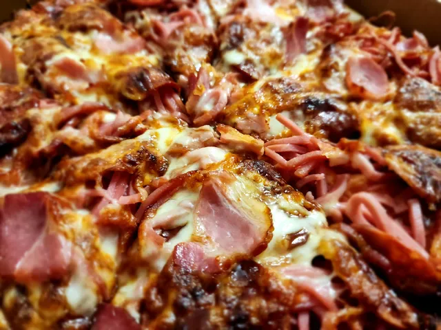 Buckley Street Pizza and Burgers