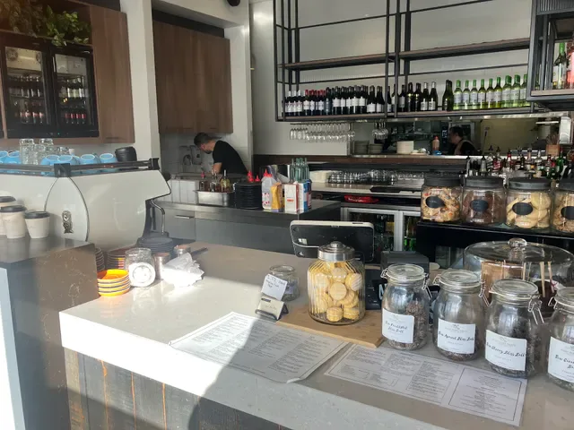 Cafe Qu Bah