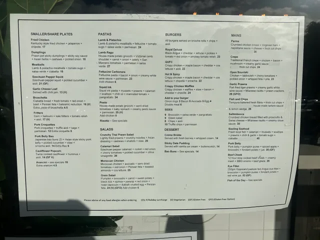 Cafe Qu Bah