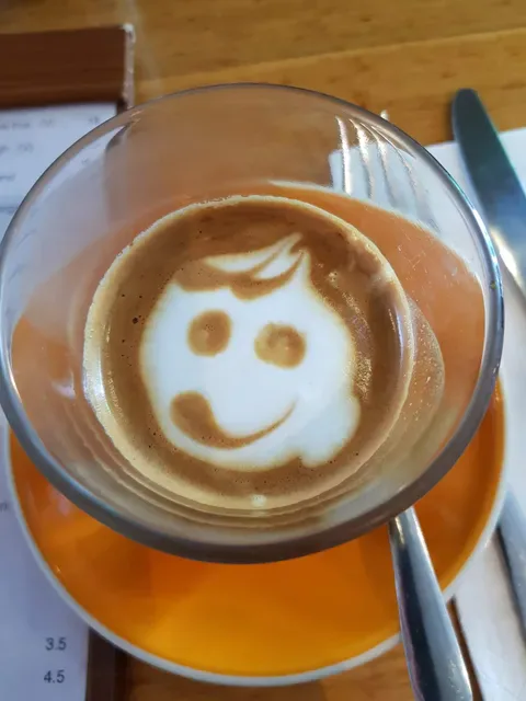 Cafe Qu Bah