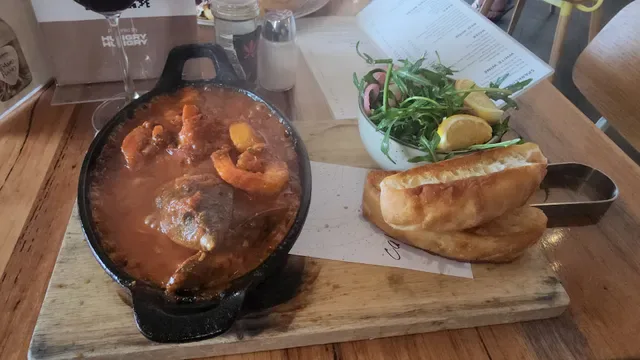Cafe Qu Bah
