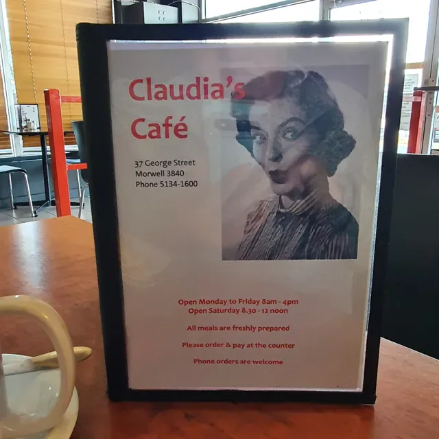 Claudia's Cafe