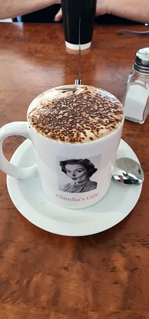 Claudia's Cafe