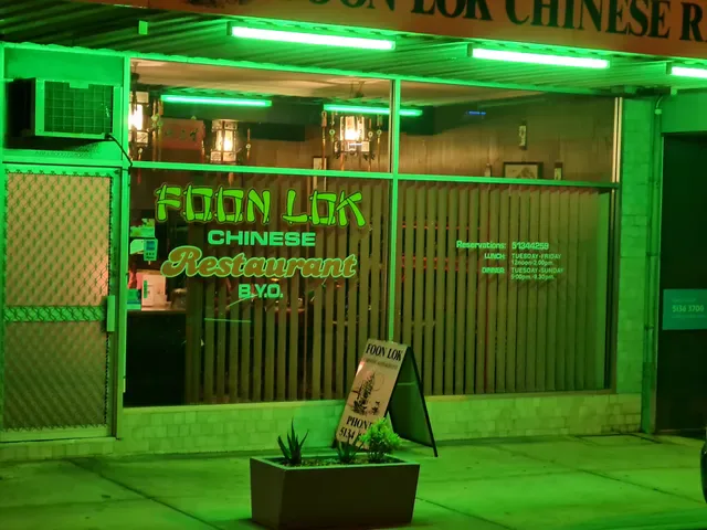 Foon Lok Chinese Restaurant