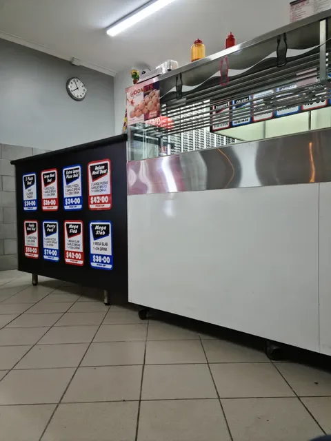 Pizza Boys Morwell