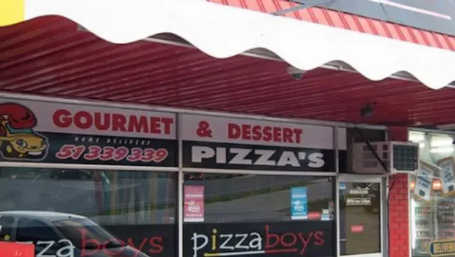 Pizza Boys Morwell