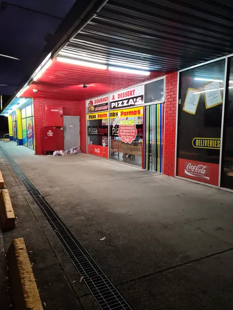 Pizza Boys Morwell