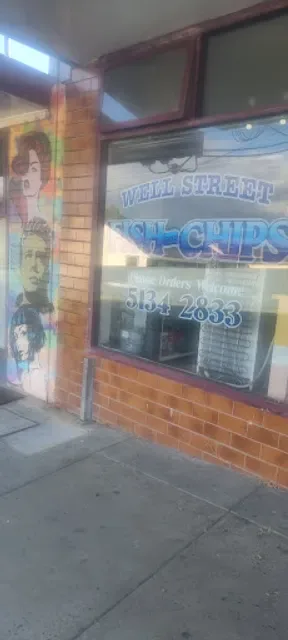 Well St Fish N Chips