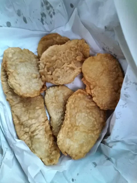 Well St Fish N Chips
