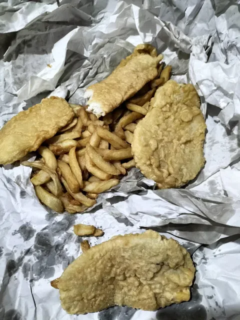 Well St Fish N Chips