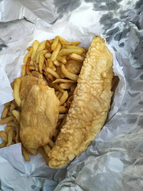 Well St Fish N Chips