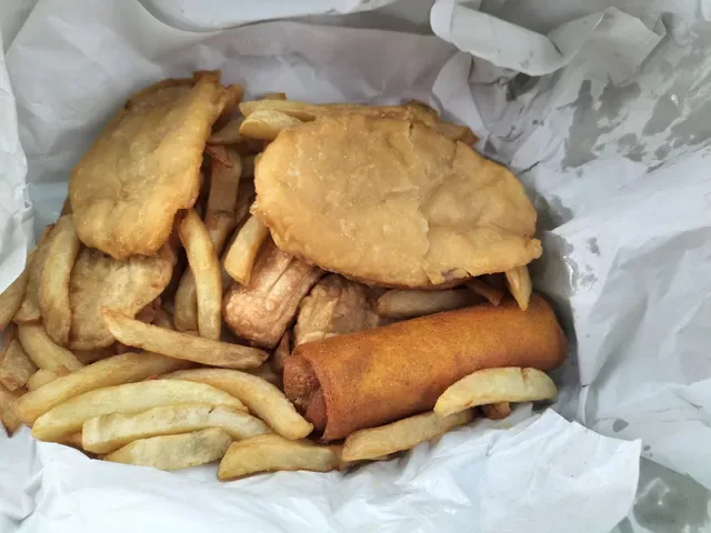 Well St Fish N Chips