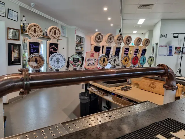 Mountain Monk Brewers