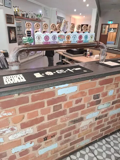 Mountain Monk Brewers