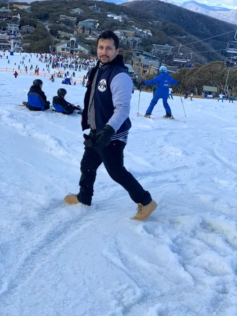 Ski Club of Victoria