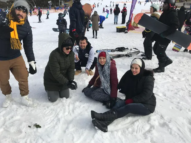 Ski Club of Victoria