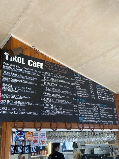 Tirol Café