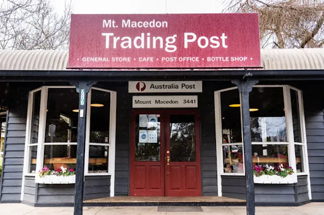 Mount Macedon Trading Post, General Store, Cafe & Post Office