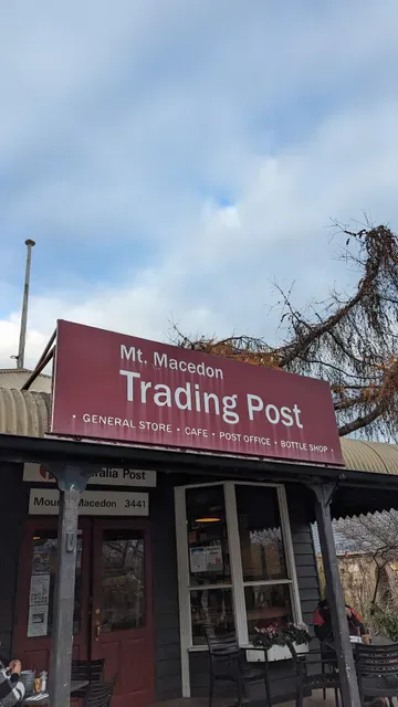 Mount Macedon Trading Post, General Store, Cafe & Post Office
