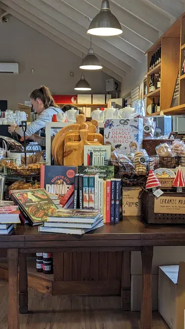 Mount Macedon Trading Post, General Store, Cafe & Post Office