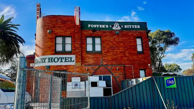 Railway Hotel Murchison